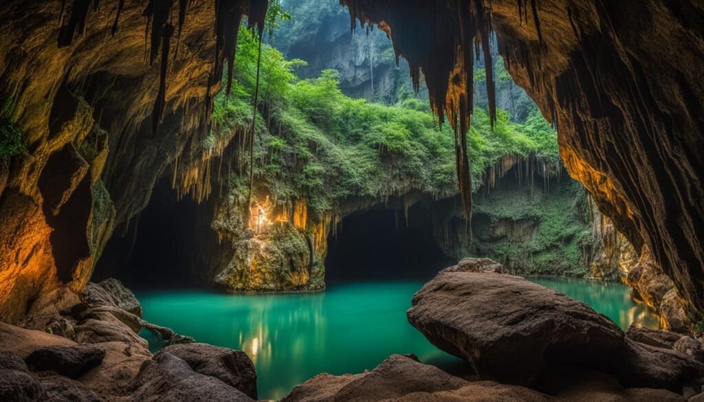 British Cave Research Association’s discoveries in Vietnam caves