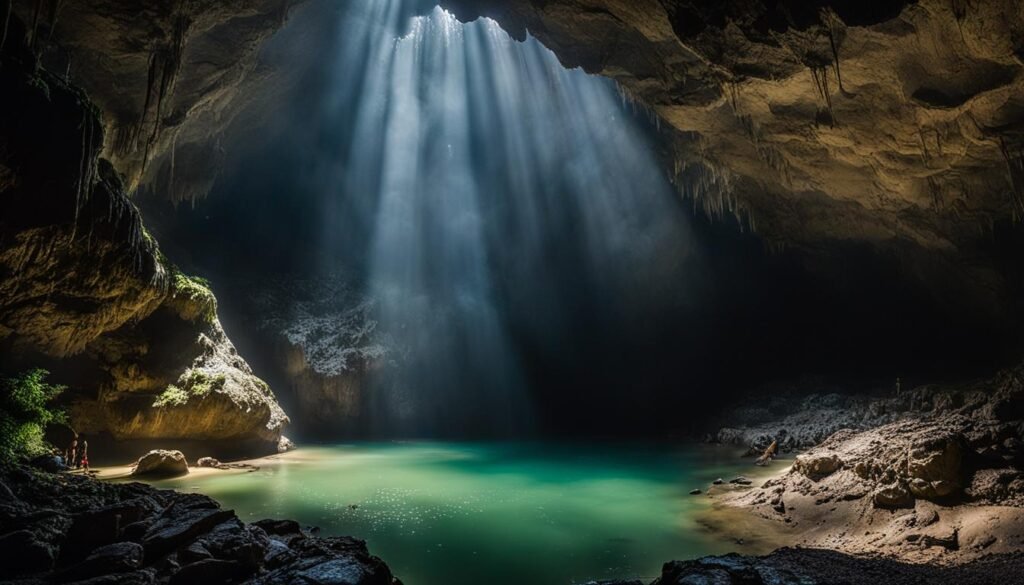 Exploring Son Doong Cave in Vietnam