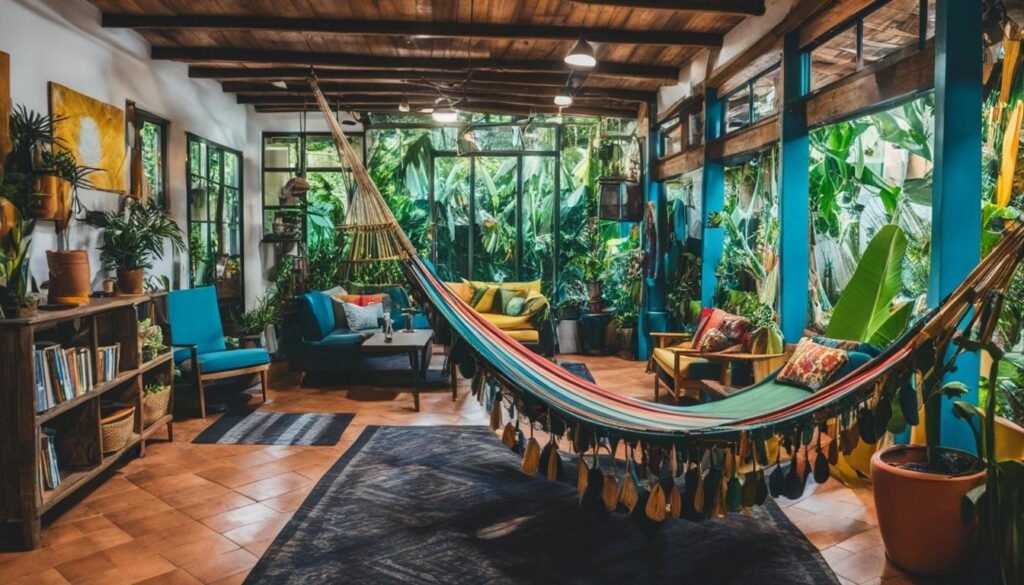 Budget-friendly hostels in Central America