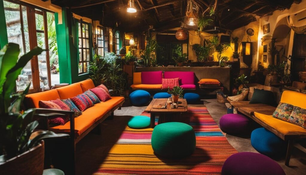 Budget-friendly hostels in Central America