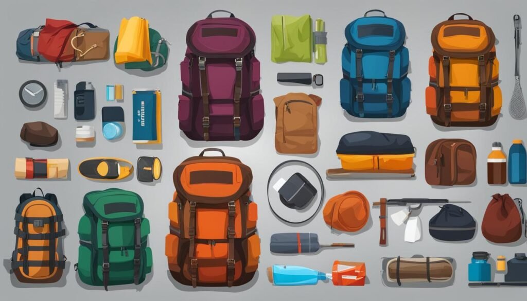 Efficient Backpack Packing Tips