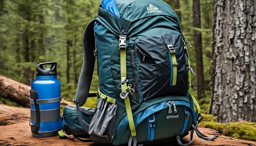 Essential Backpack Features for Backpacking