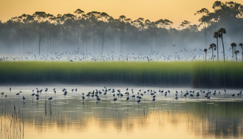 Everglades National Park Birdwatching