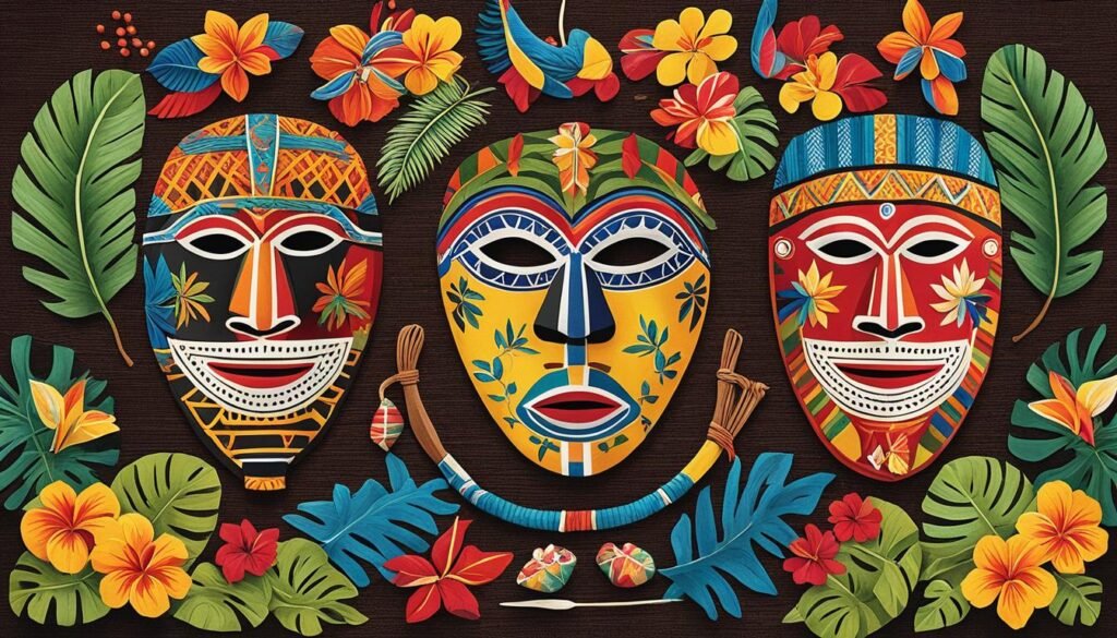 Traditional Arts and Crafts in Central America
