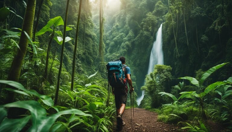 safety tips for backpacking in central america